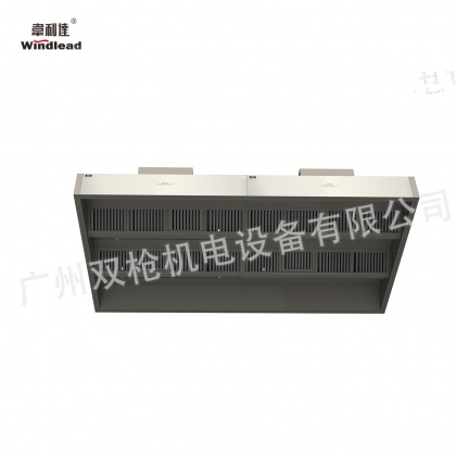 韋利達(dá) 商廚風(fēng)動脫油智能變頻天花煙罩